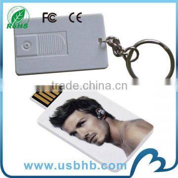 hot card usb flash drive with fastest speed