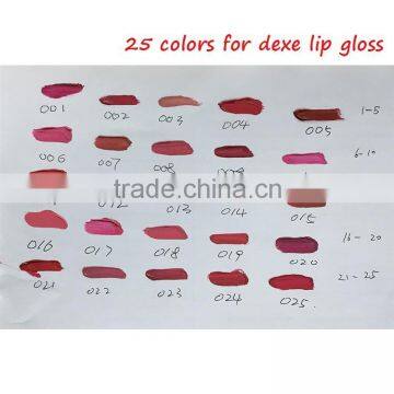 Private Label 25 Shades Waterproof Lip Conditioner With Factory Price