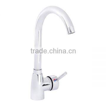 Single Hole Kitchen Basin Faucet photo-3