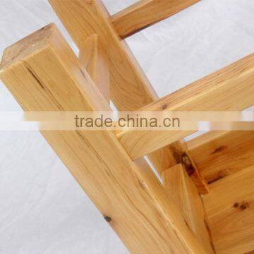 Chinese Handmade Solid Portable Wooden Fishing Stool/bar Stool Parts photo-4