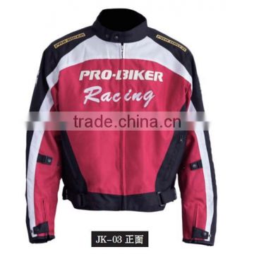 Summer Best Design Motorbike Jackets Air Mesh Motorcycle Jackets