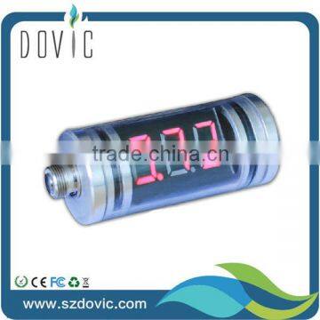 Hottest Ecig ohm reader for 3v-30v voltage meter,ecig voltage tester