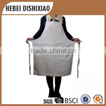 Hot Product Kitchen Apron Twill Fabric Cotton Apron on Sale