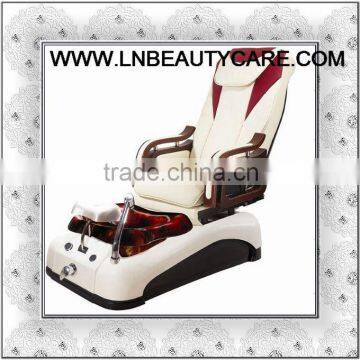 LNMC-506 Pipeless massage pedicure chair & Luxurious pedicure chair & 1 year warranty