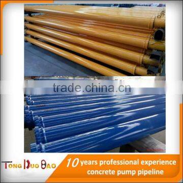 Schwing Dn125 Wear-resting Seamless Concrete Pump Delivery Pipe