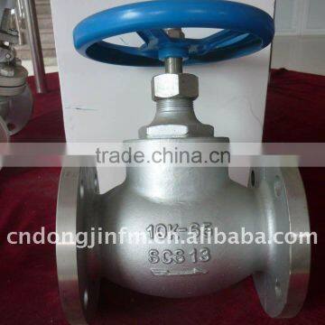 JIS globe valve