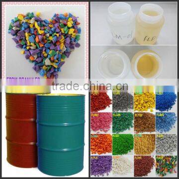 PU Binder/Glue to Mix Epdm Crumb Rubber Granules For Flooring Surfaces-FN-A-16052506 photo-3