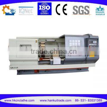 QK1335 Heavy Duty Oil Country CNC Pipe Threading Lathe/ Tube Turning Machine