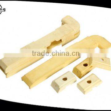 China Polyurethane Foam Factory Lumbar Pillow photo-2