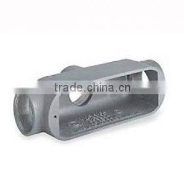 Newest factory sale rigid conduit cable body