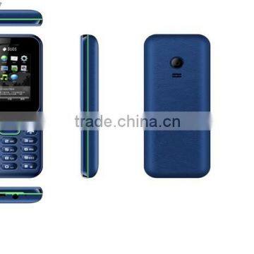 LEDO 1.77 inches Bluetooth mobile phone with FM camera support phonebook SMS Dual SIM dual standby PHONE B310