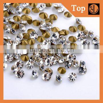 Chatons Crystal Point Back Rhinestones photo-5