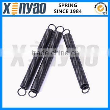 spring steel extension springs