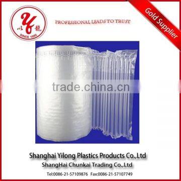 Inflatable PE PA air column rolls free sample