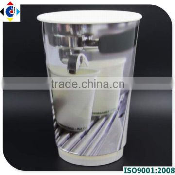 Printing Disposable Take Away Paper Coffee Cup