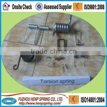 torsion force helical springs