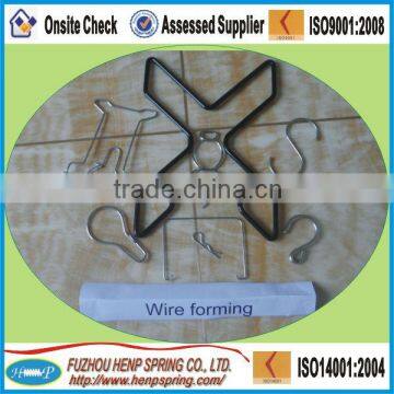 Clip Wire Forming Springs