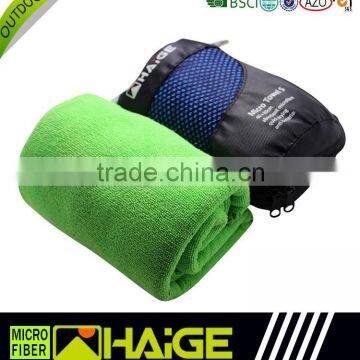 88% polyester 12%polyamide microfiber soft and absorbent car washing towel