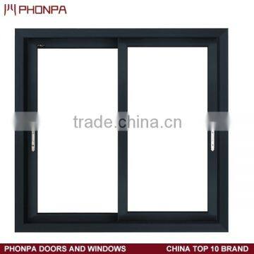 2016 new design Villa house plans luxury aluminum sliding window for sale