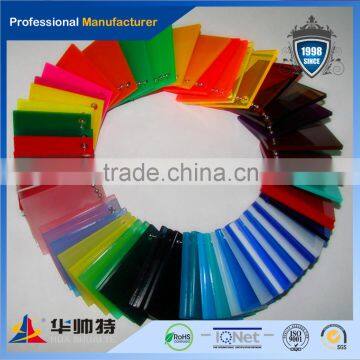 High Quality Customized Color & Size Silver & Gold Glitter Acrylic Sheet photo-2