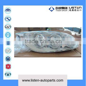 kinglong bus front headlight 6110