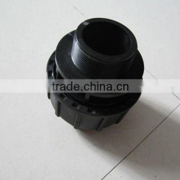 PP Nipple For Irrigation System Pipe Fitting Injection Mould/Collapsible Core