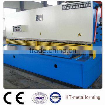 shearing machine QC12Y-25X2500 hydraulic shearing machine