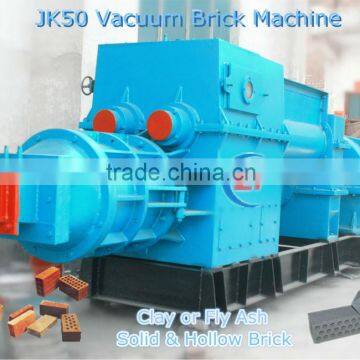 Newest Technology clay brick making machine for sale