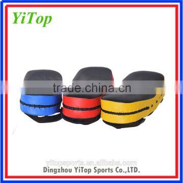 wholeasle Taekwondo PU kicking pad,puching pad