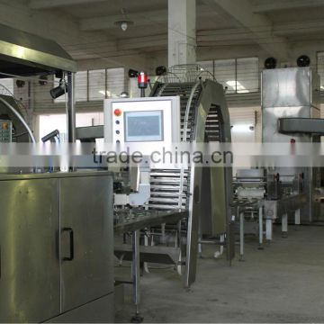 Automatic Gas Wafer Production Line 27-75 Models