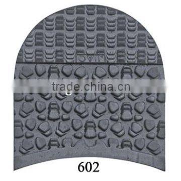 602 Rubber Heels for Shoe Repair from Shoe Sole Manufacturers