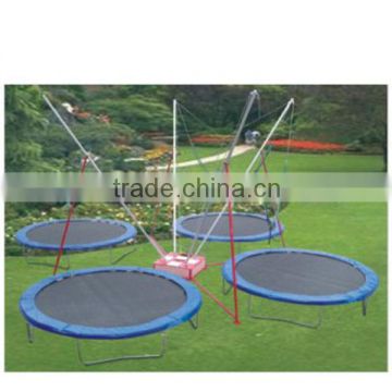 door bungee trampoline