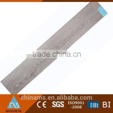 commercial click pvc vinyl plank 4mm/0.3mm