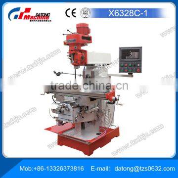 Vertical Milling X6328C-1 knee-type milling machine