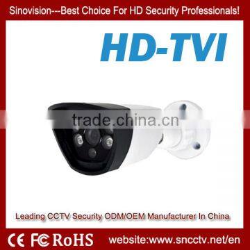 Cheap Waterproof 4pcs Array IR 720P TVI Camera