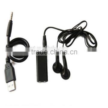 8 GB mini micro hidden digital spy audio voice recorder MP3