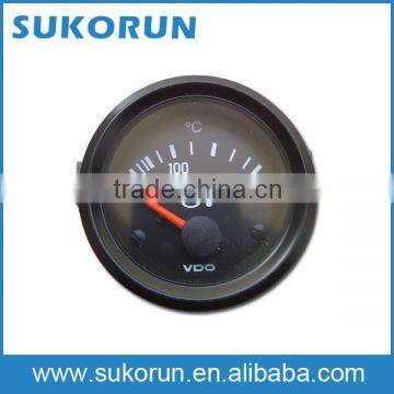 VDO auto oil temperature gauges