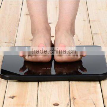 Digital Thick Glass Weighing Scale Weight Measurement Machine