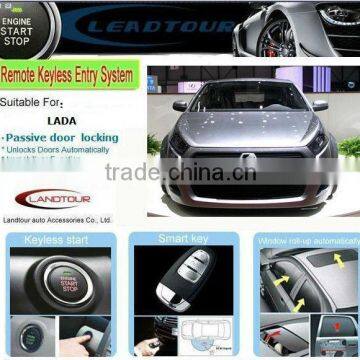 Car Ignition Security System Start Button Car Alarm System for LADA