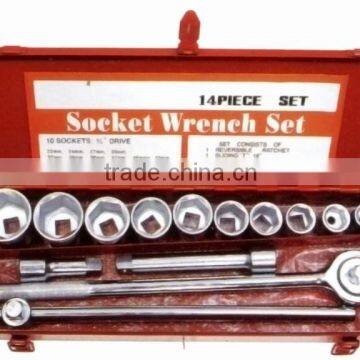 14pcs Socket Set