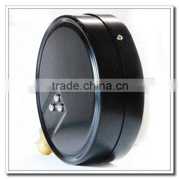 High Quality 150mm Balck Steel Pressure Gauge 100 Psi photo-5