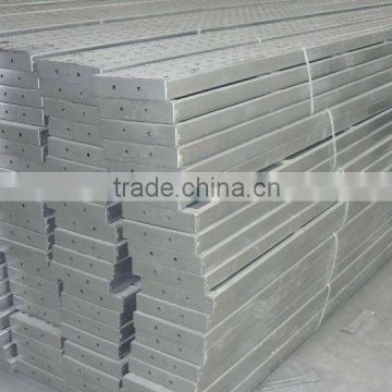 Export Scaffold platform