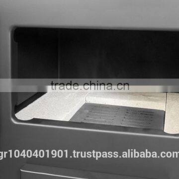 Wood Burning Stove With Oven and Water Jacket GEKASMETAL DG2100 photo-6