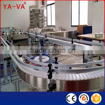 Flexible Conveyor with Aluminum Structure