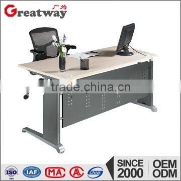High Tech Executive Office Desk Set Reception Desk