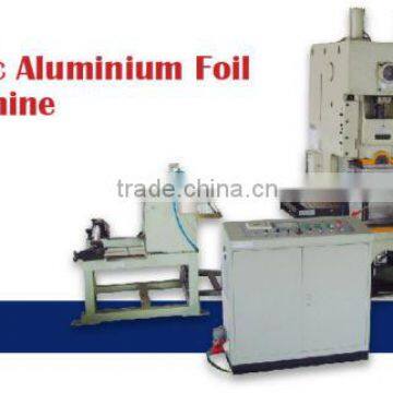 Aluminium Foil Container Making Machine