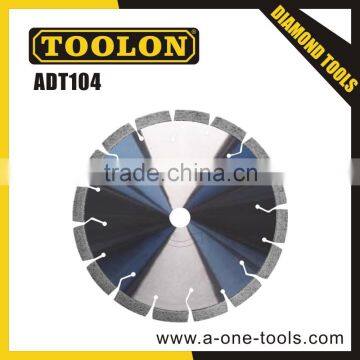 LASER WELDED SAW BLADE