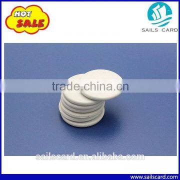 13.56MHz washproof RFID PPS laundry tag for laundry industry                        
                                                                                Supplier's Choice