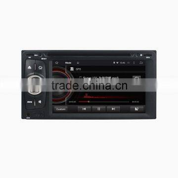Android 5.1.1 6.2inch Video Player Touch Screen Gps for TOYOTA Corolla Car Dvd Player Gps Navigation photo-4