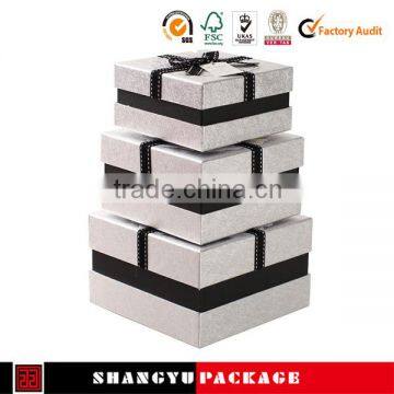 2014 new fancy cake boxes supplier